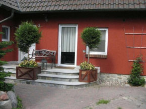 Kranichnest Comfortable holiday residence in Zingst